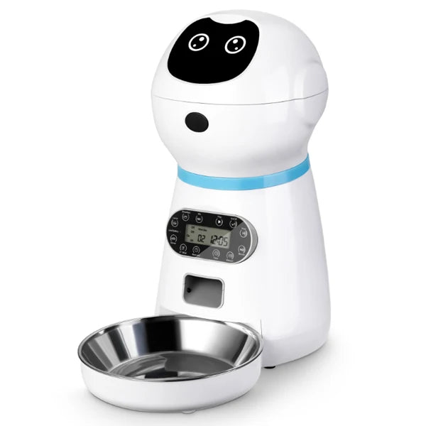 Automatic Pet Dispenser For Cat And Dog