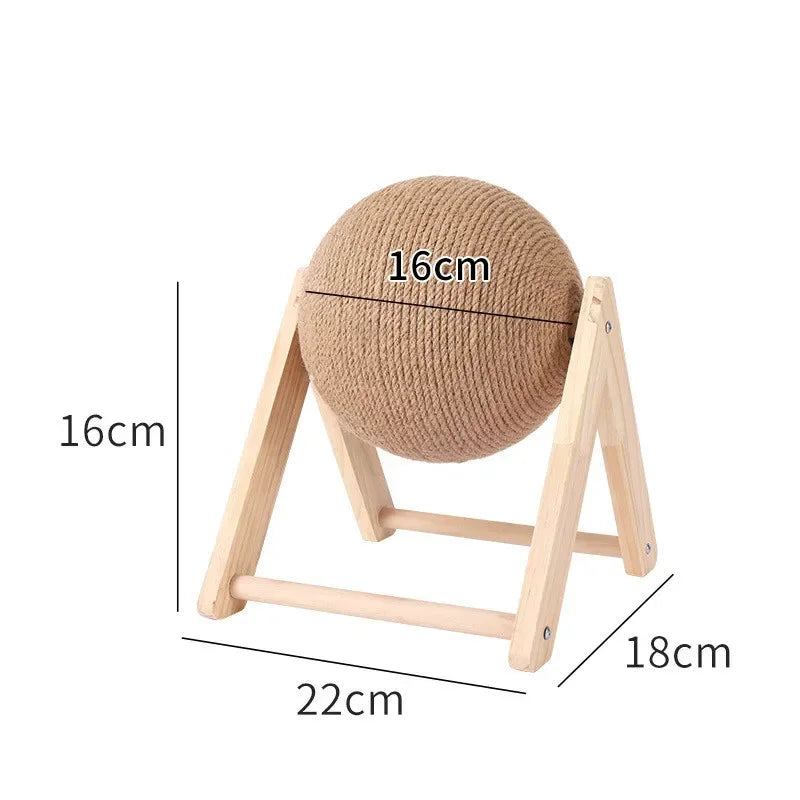 Sisal Rope Ball