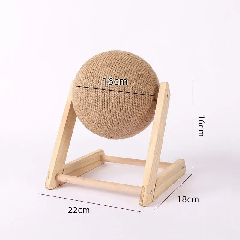 Sisal Rope Ball