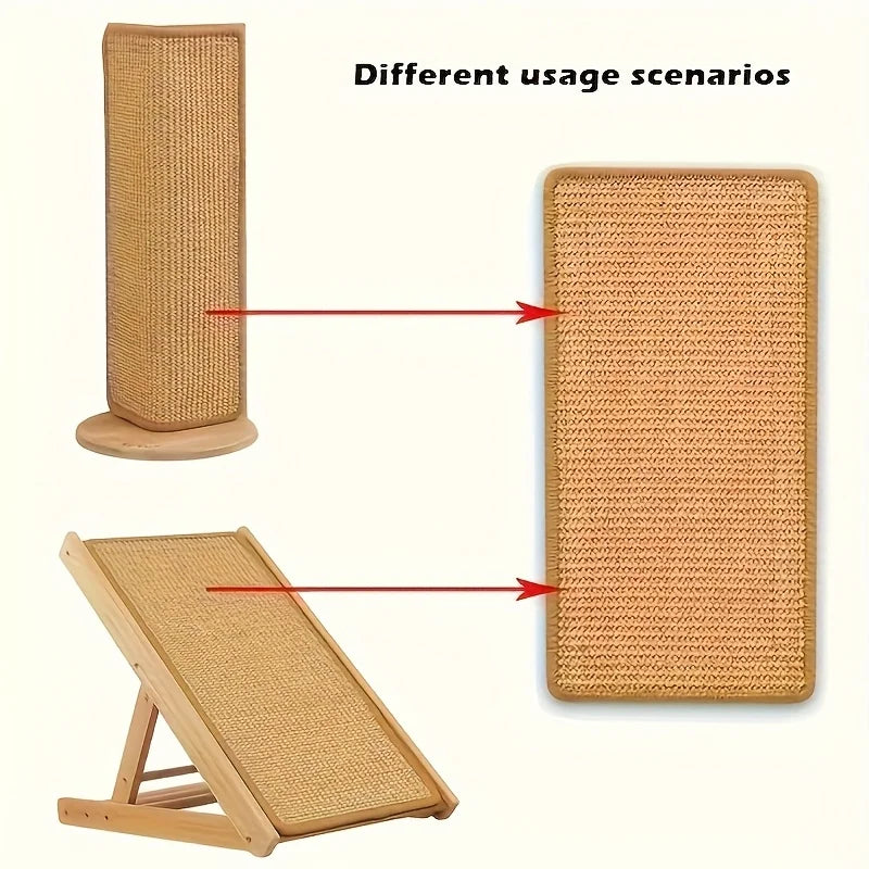 Cat Scratcher Board