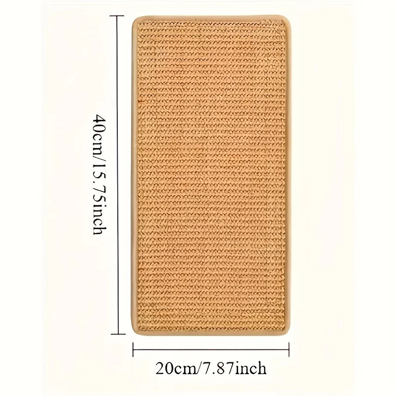 Cat Scratcher Board