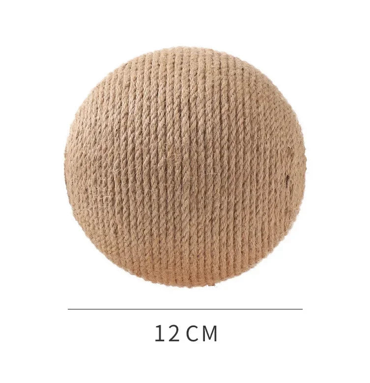 Sisal Rope Ball