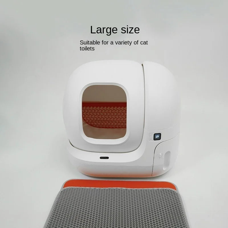 PETKIT Cat Litter Box Automatic