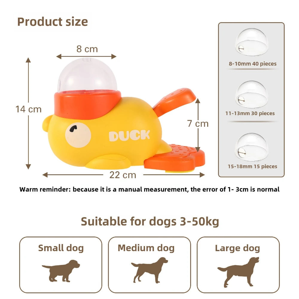 Pet Snack Feeder