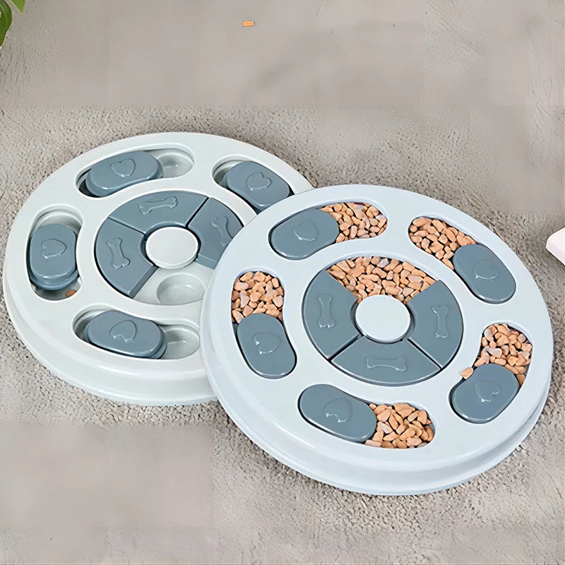 Pet Feeder Dog Educational Toys