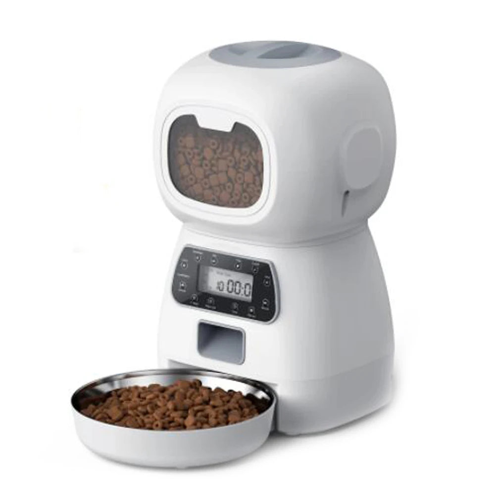 Automatic Pet Dispenser For Cat And Dog