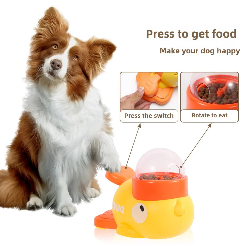 Pet Snack Feeder
