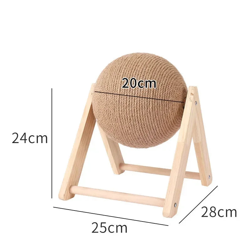 Sisal Rope Ball