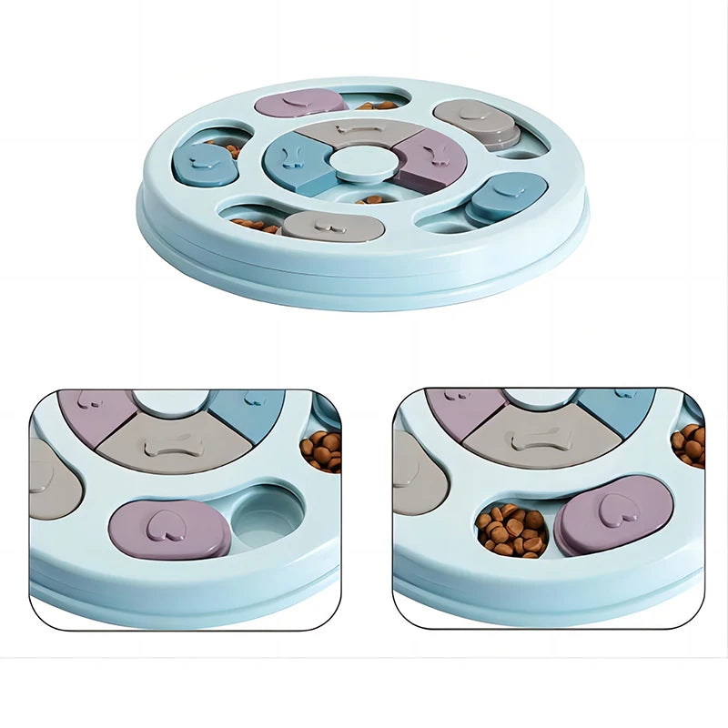 Pet Feeder Dog Educational Toys