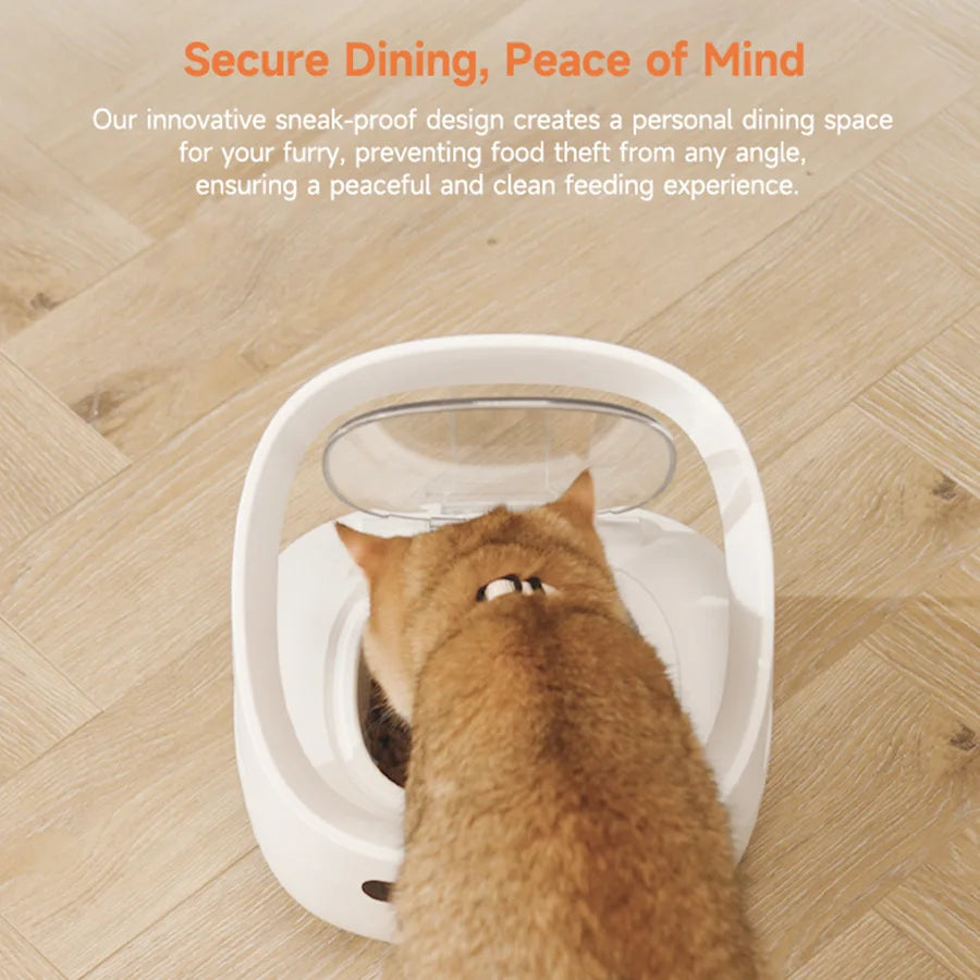 New Petoneer NutriCare Feeder