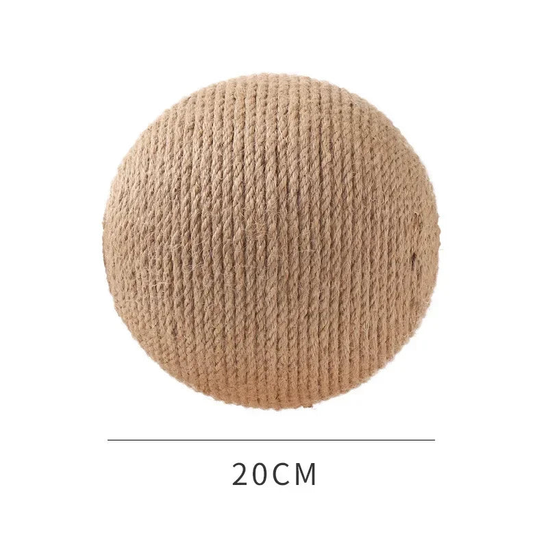 Sisal Rope Ball