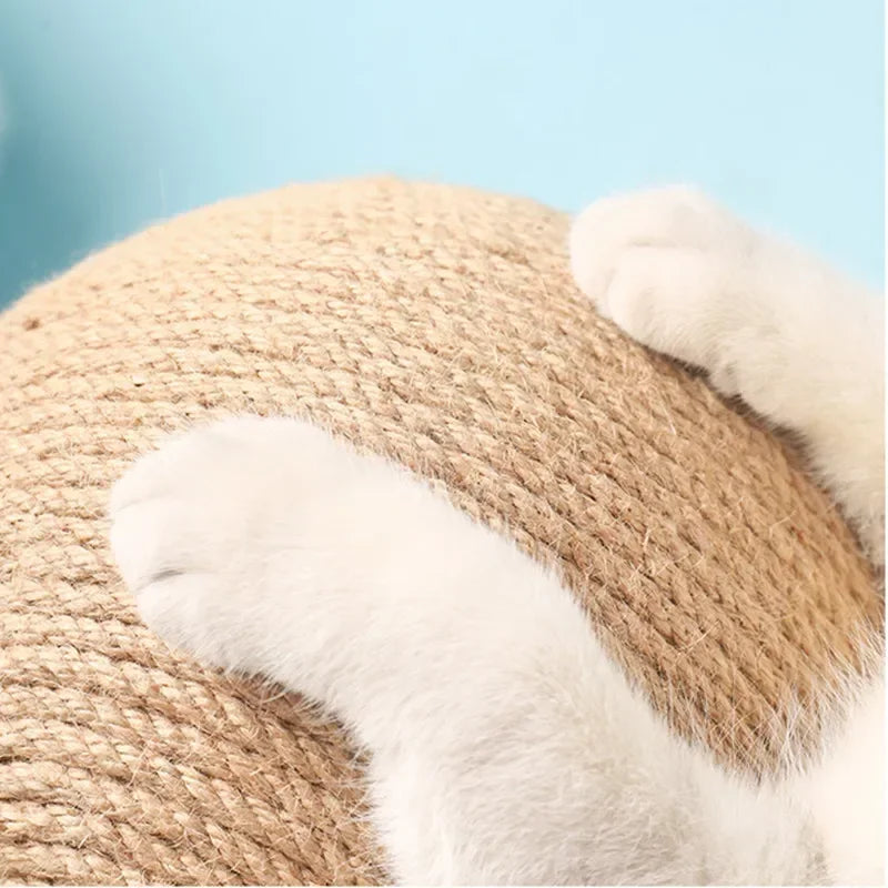 Sisal Rope Ball