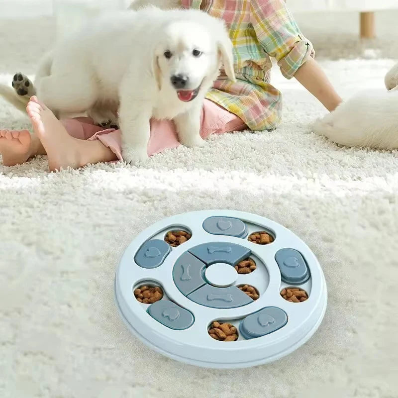 Pet Feeder Dog Educational Toys