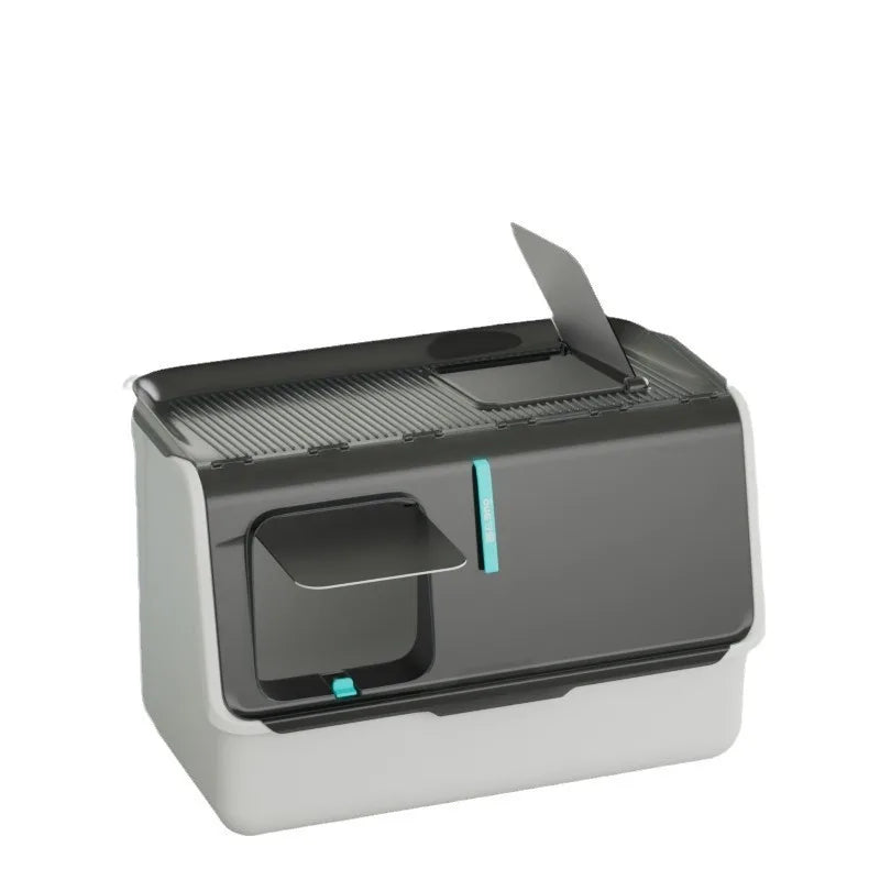 New Top-entry Cat Litter Box