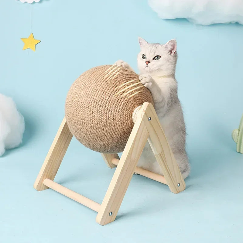 Sisal Rope Ball