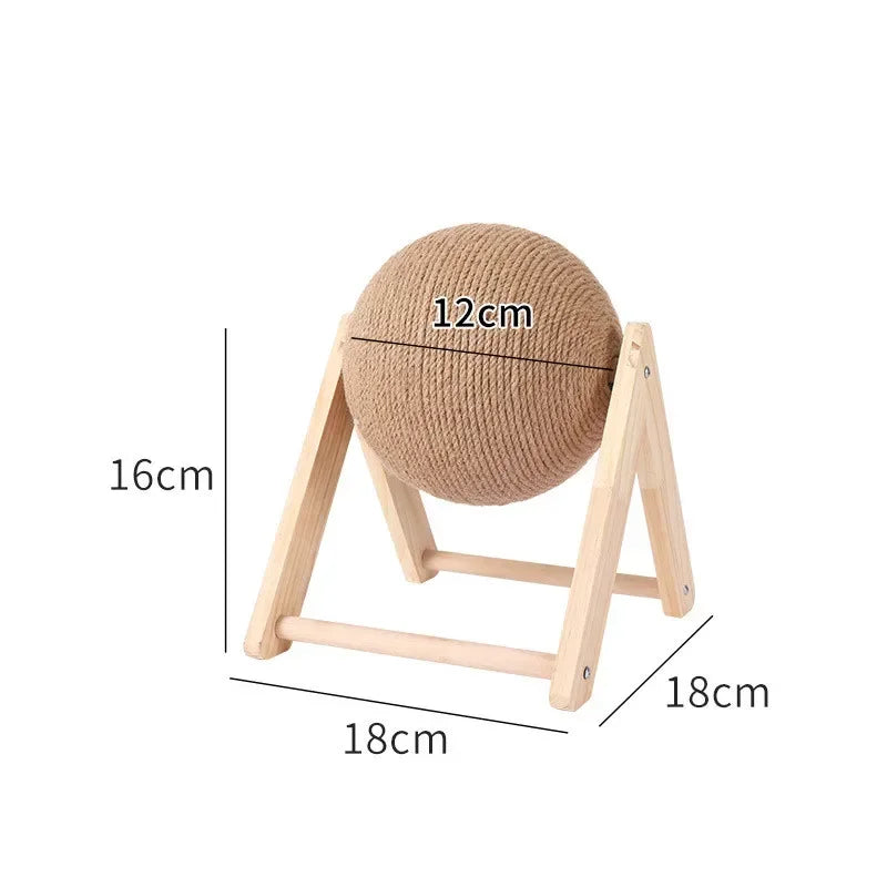 Sisal Rope Ball