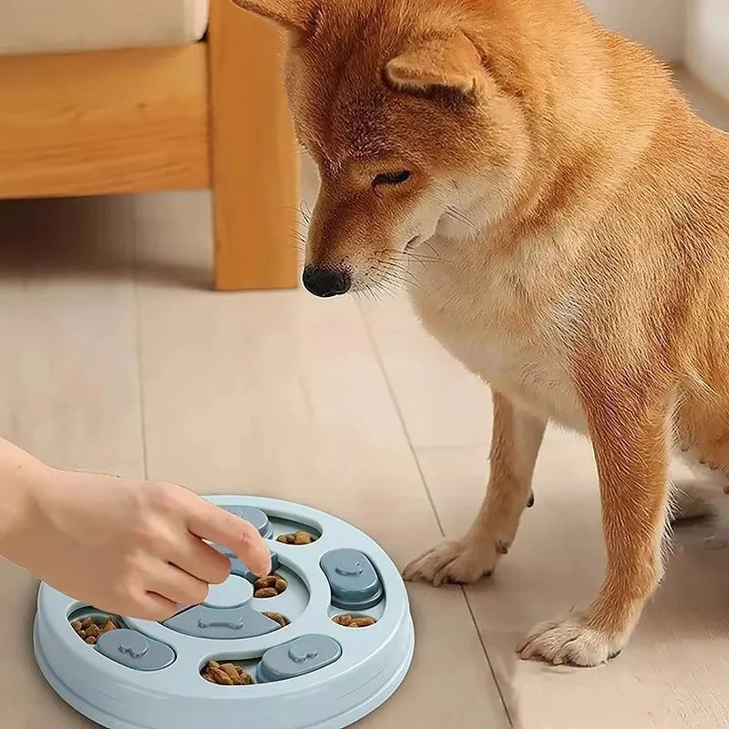 Pet Feeder Dog Educational Toys