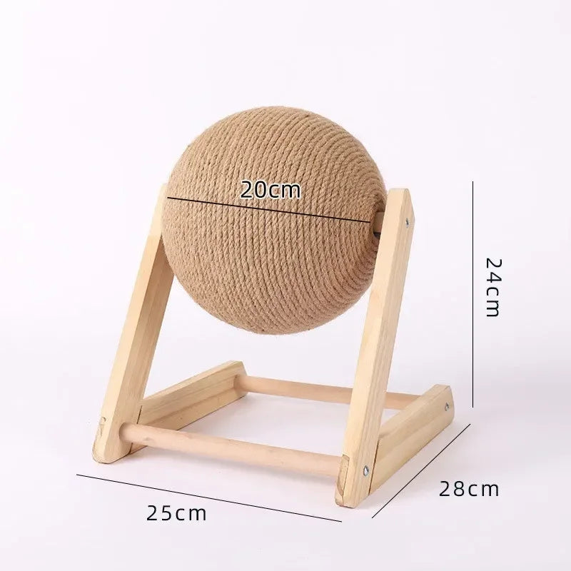 Sisal Rope Ball
