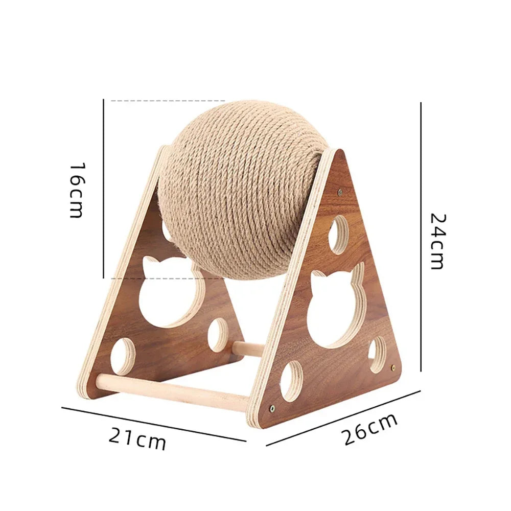 Sisal Rope Ball
