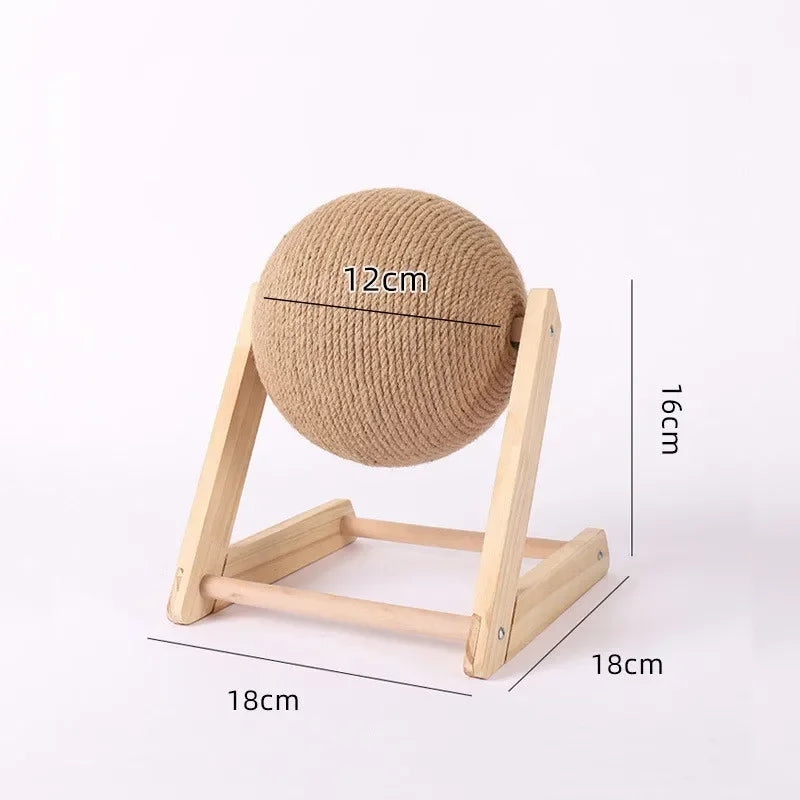 Sisal Rope Ball