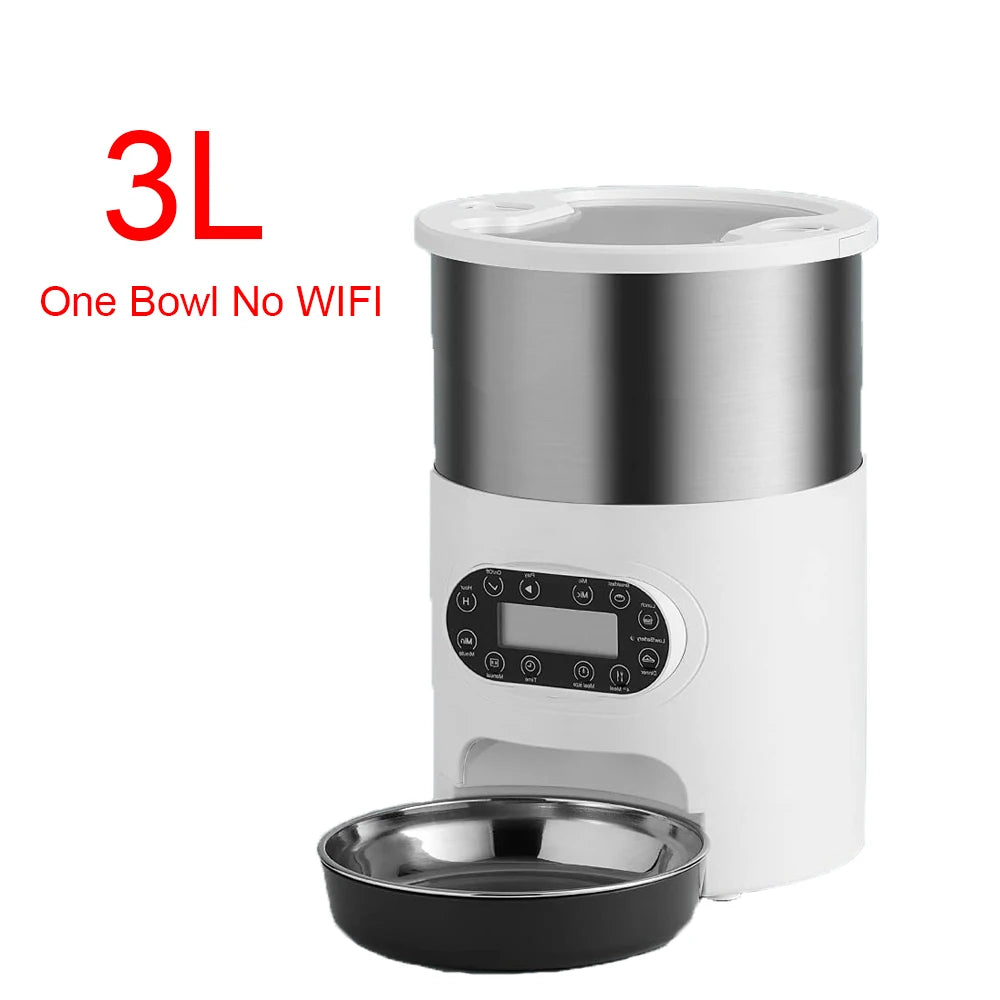 Automatic Pet Dispenser For Cat And Dog
