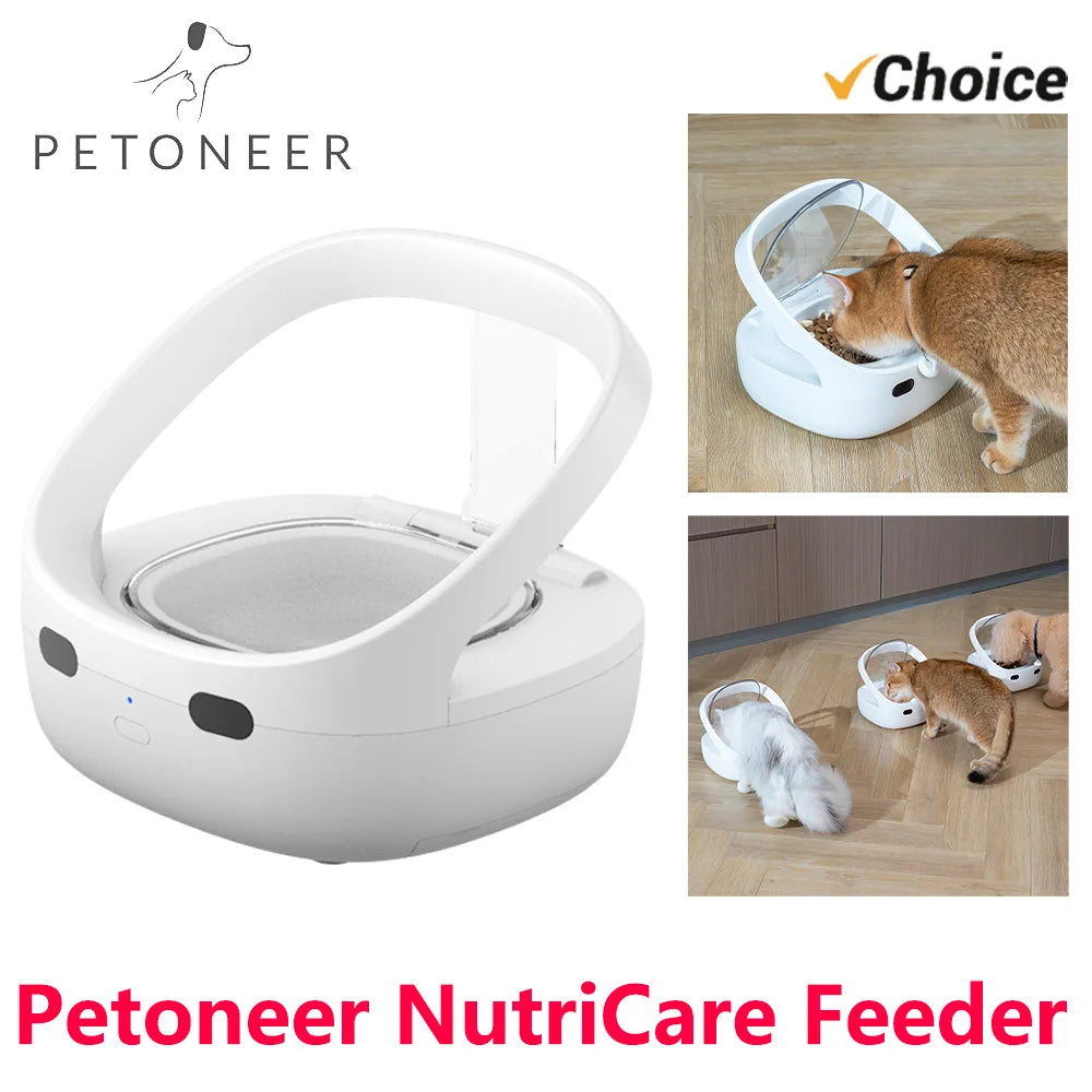 New Petoneer NutriCare Feeder