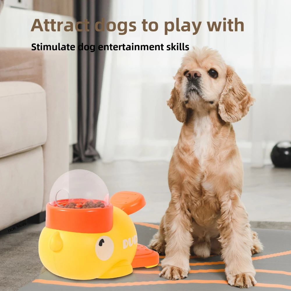 Pet Snack Feeder