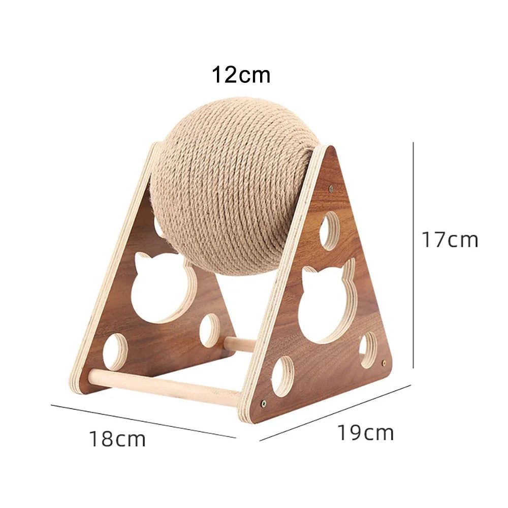 Sisal Rope Ball
