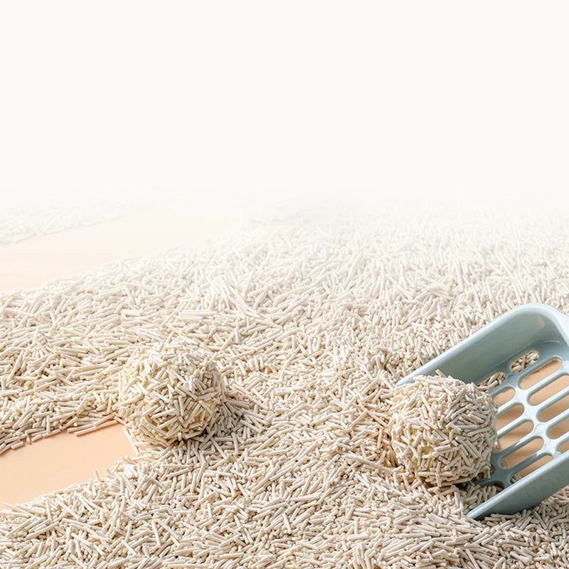 6L Natural Plant Tofu Cat Litter Sand