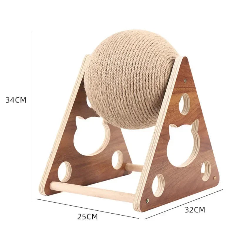 Sisal Rope Ball