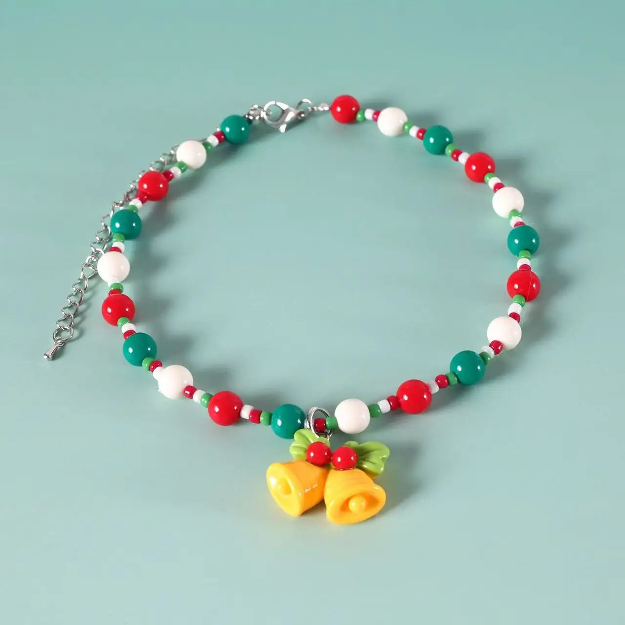 Christmas Pet Necklace