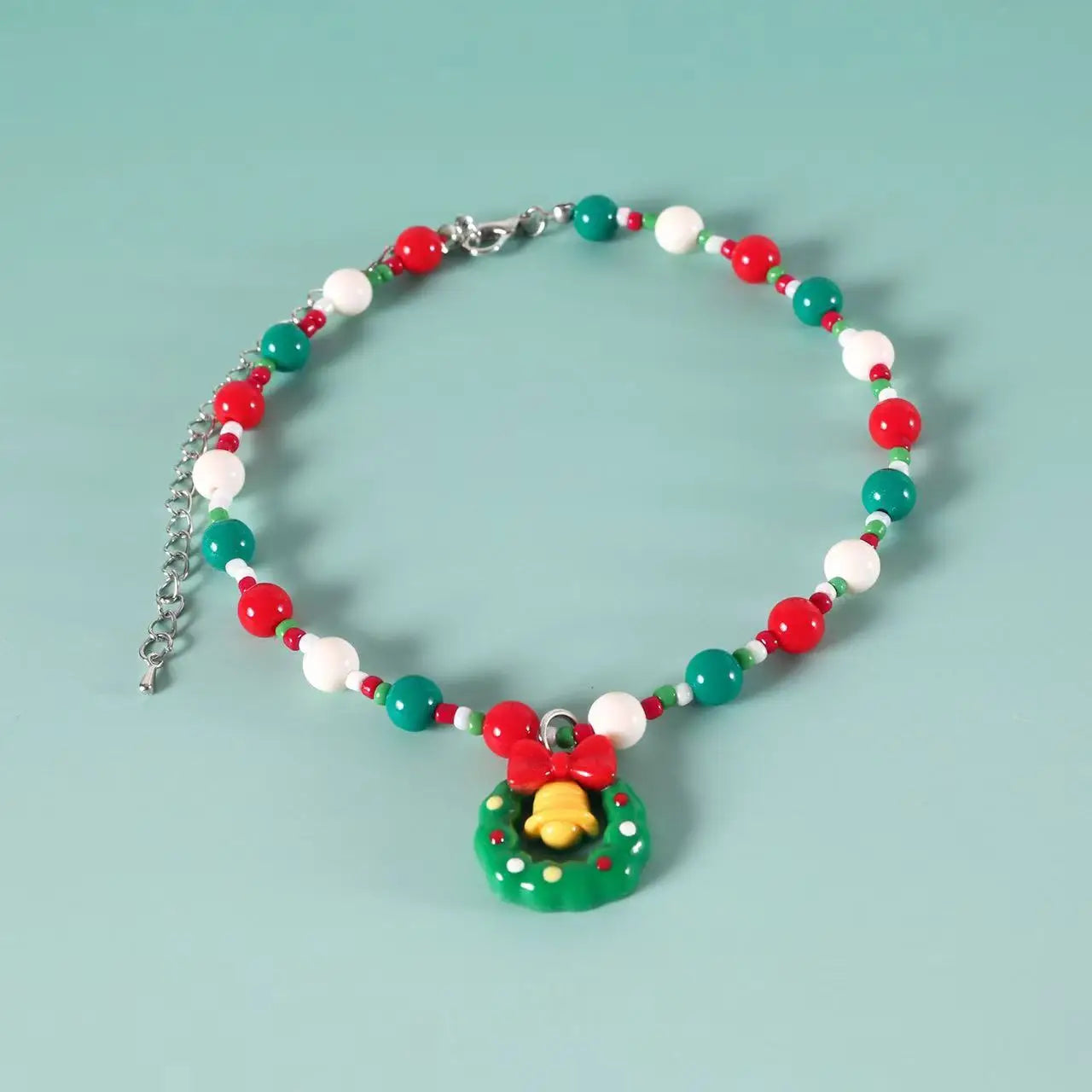 Christmas Pet Necklace