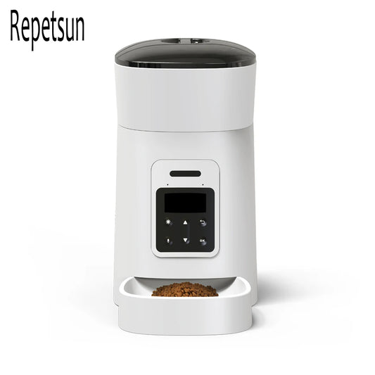 Automatic Pet Dispenser For Cat And Dog
