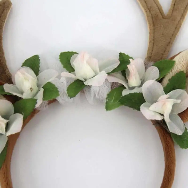 Reindeer Cap