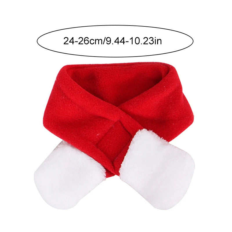 Pet Christmas Ornaments Winter Plush