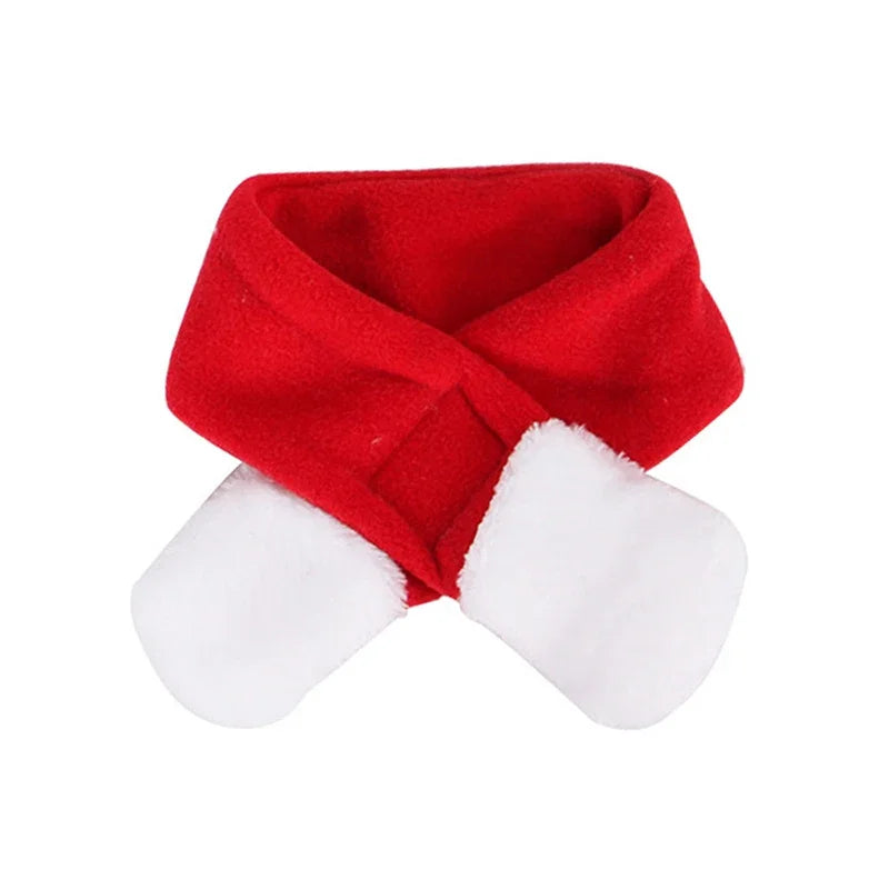 Pet Christmas Ornaments Winter Plush