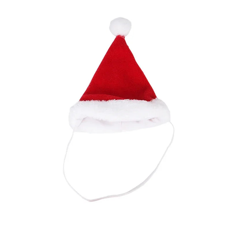 Pet Christmas Ornaments Winter Plush