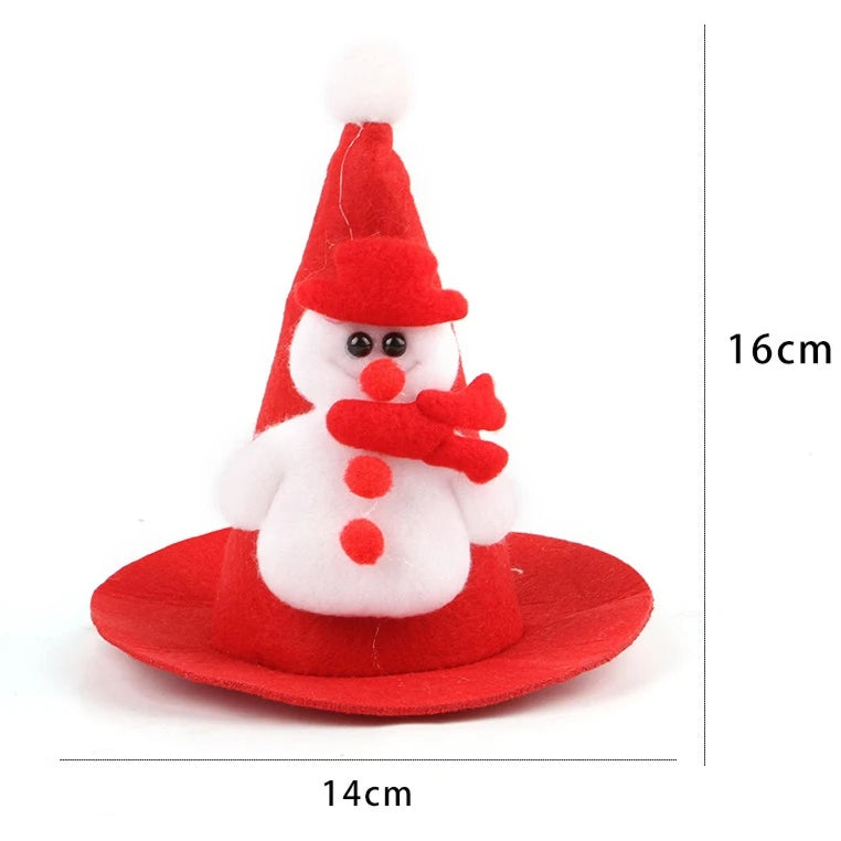 Pet Santa Hat