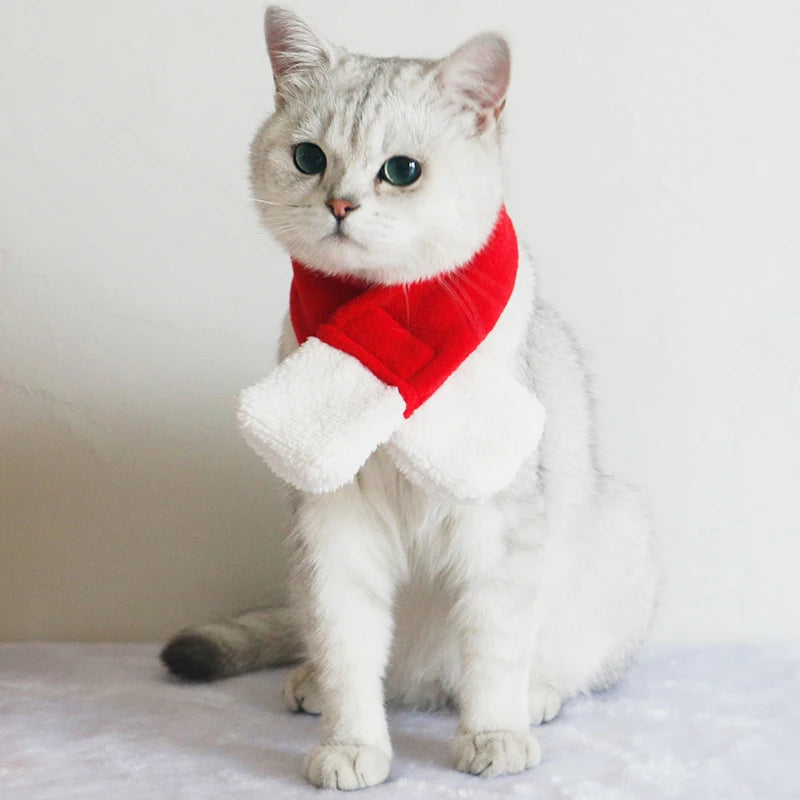 Pet Christmas Ornaments Winter Plush