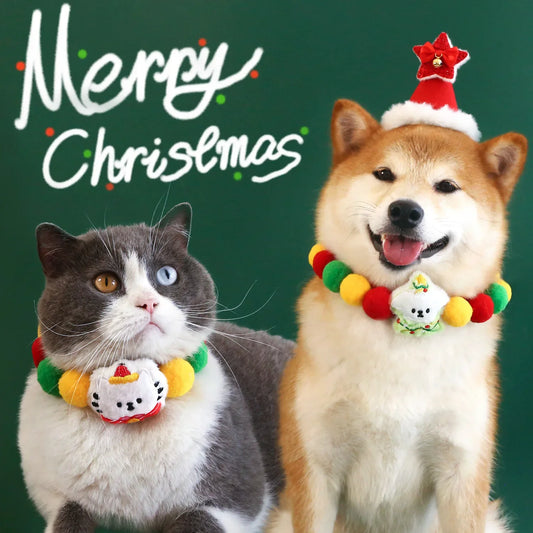 Christmas Tree Ball Dogs and Cats Christmas Decoration