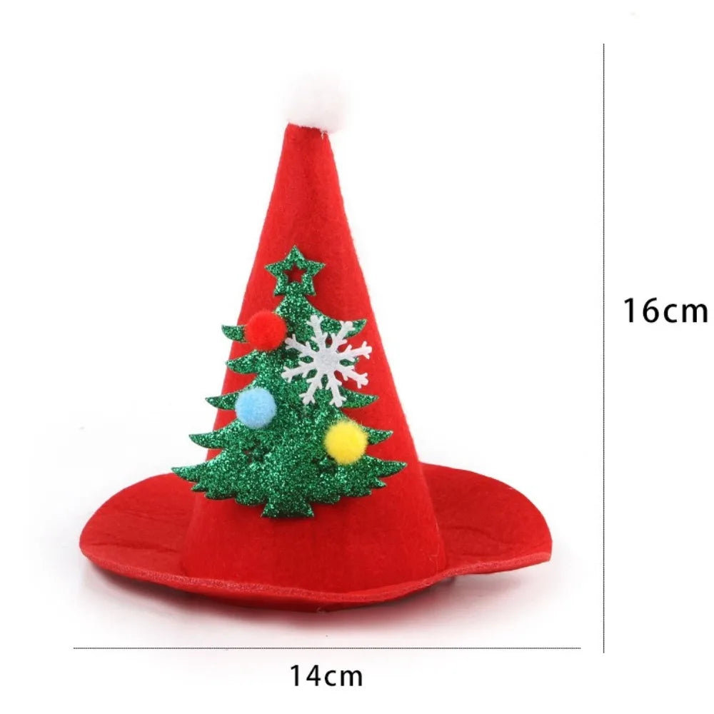 Pet Santa Hat