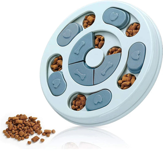 Pet Feeder Dog Educational Toys