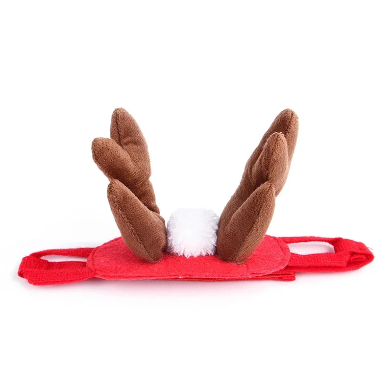Pet Christmas Ornaments Winter Plush