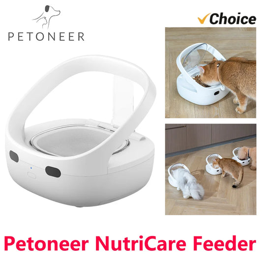 New Petoneer NutriCare Feeder