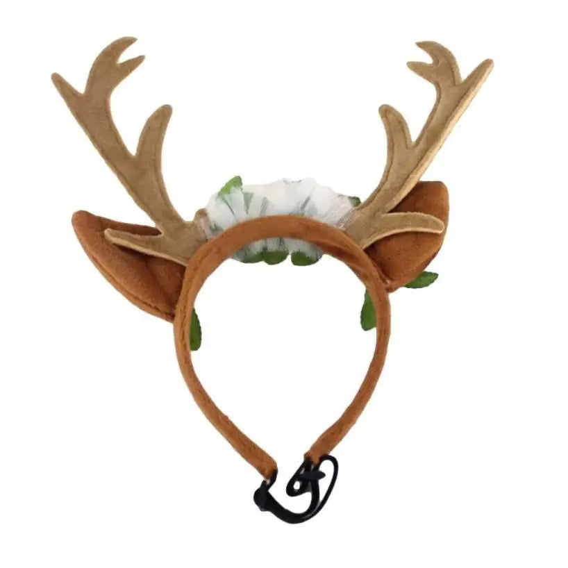 Reindeer Cap